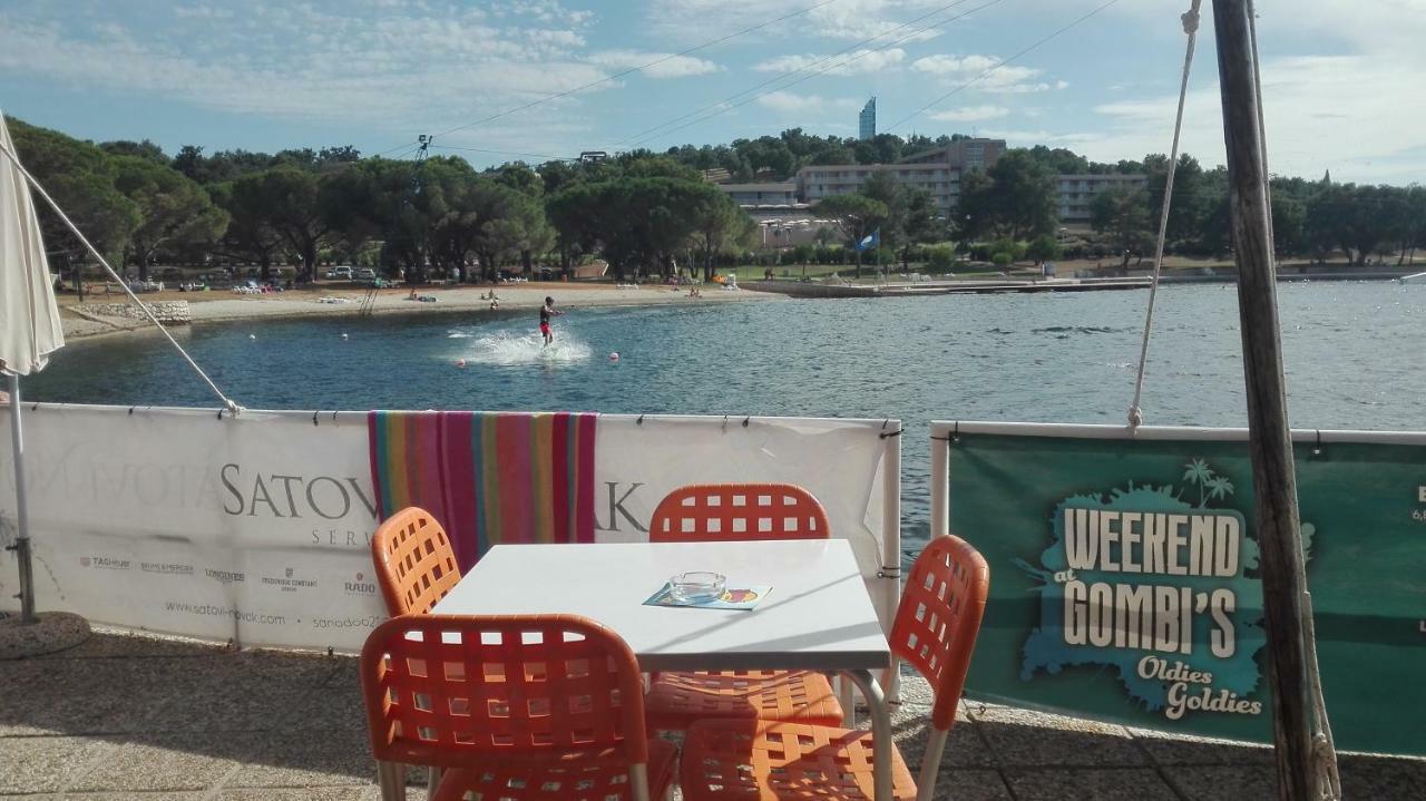 Guesthouse Poreč Eksteriør billede