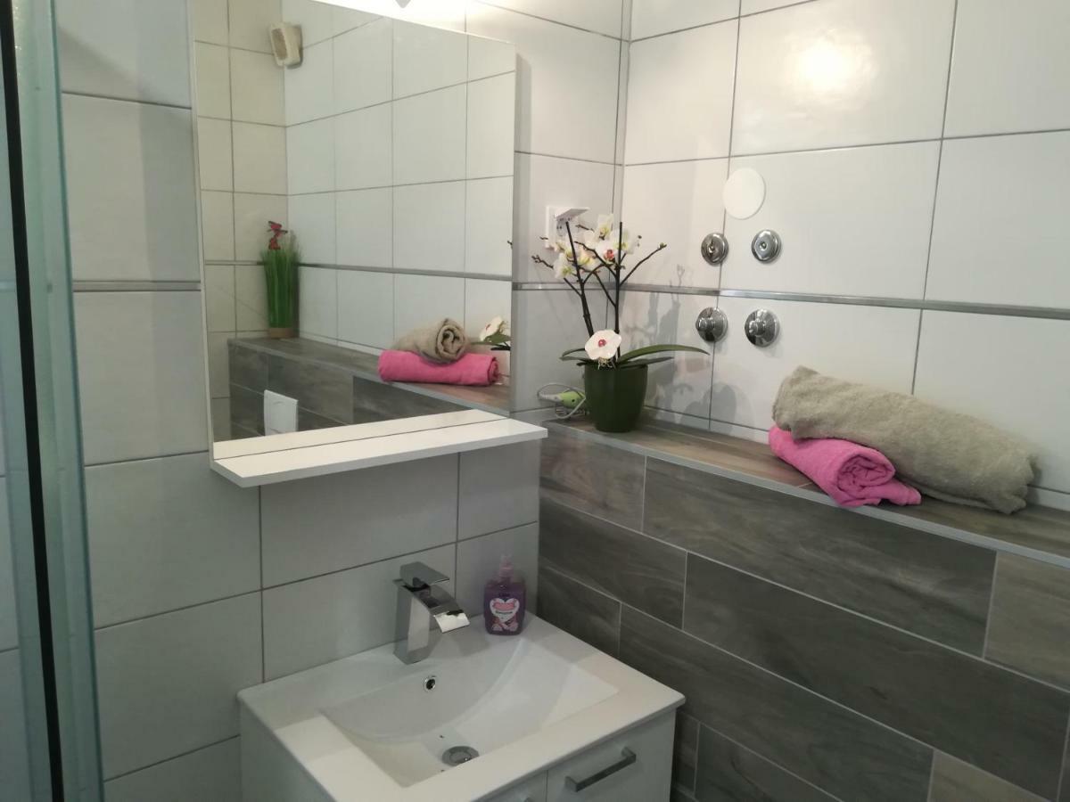 Guesthouse Poreč Eksteriør billede