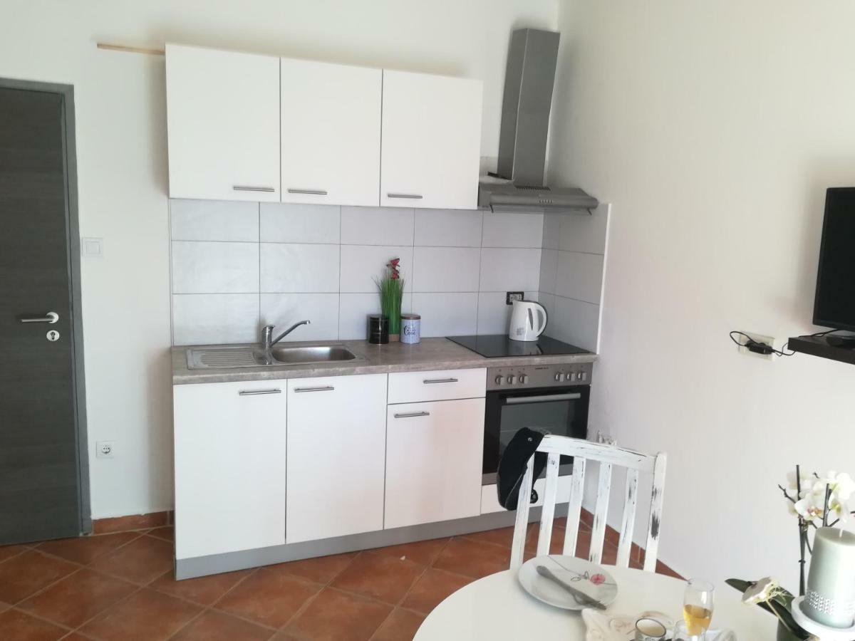 Guesthouse Poreč Eksteriør billede