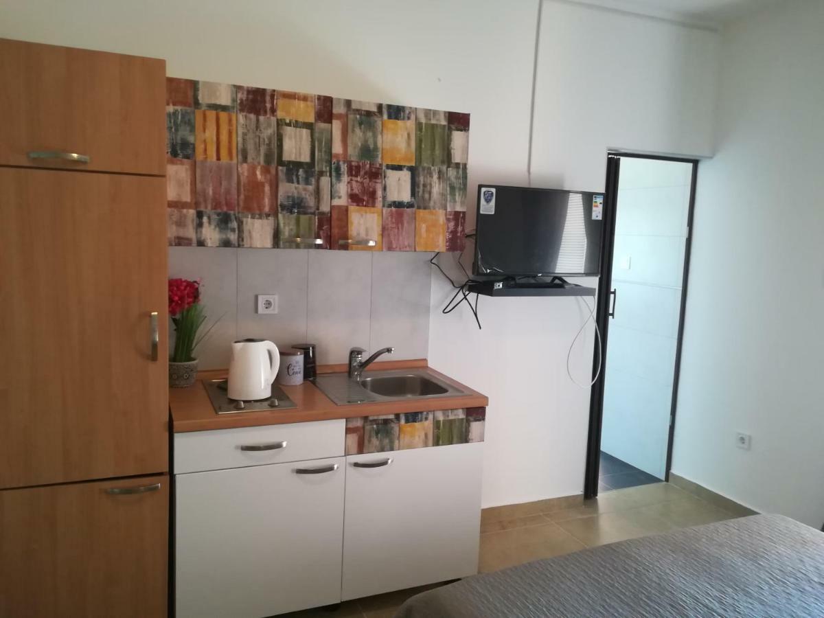 Guesthouse Poreč Eksteriør billede