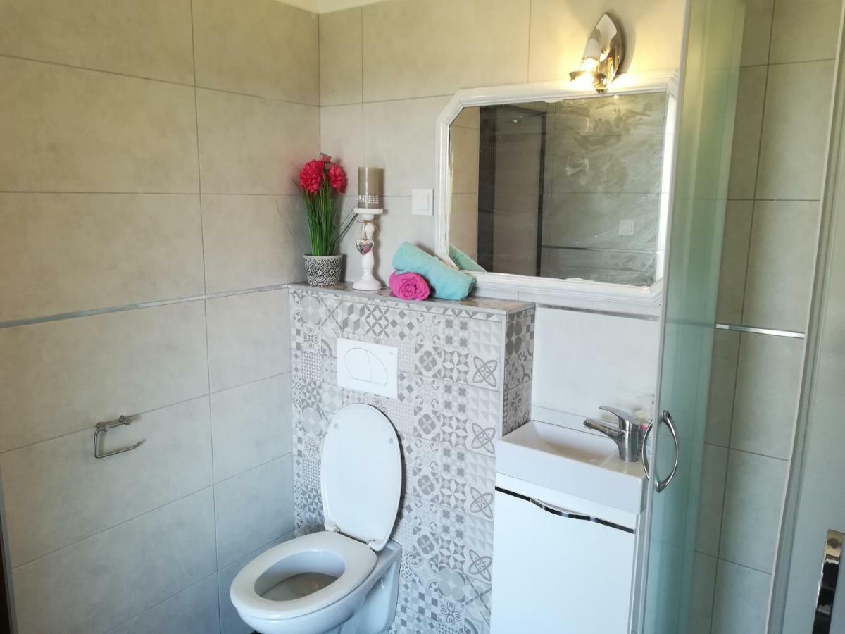 Guesthouse Poreč Eksteriør billede